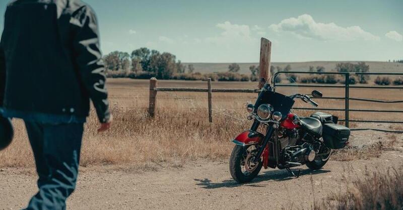 Harley-Davidson sta davvero lavorando a una maxi cruiser elettrica?