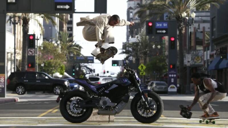 La LiveWire S2 Del Mar