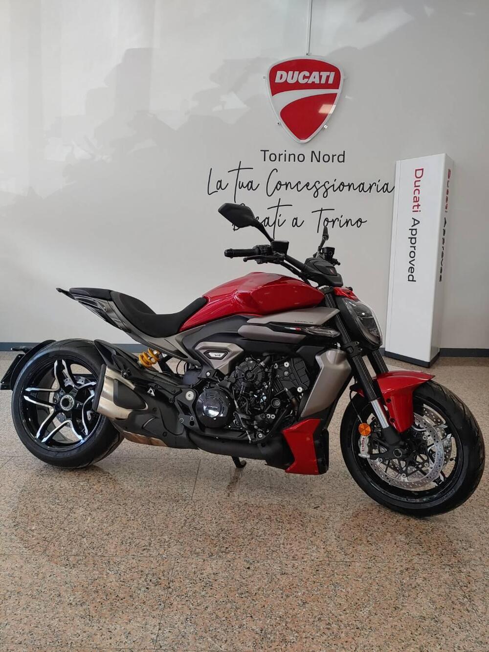 Ducati XDiavel V4 (2025 - 26)