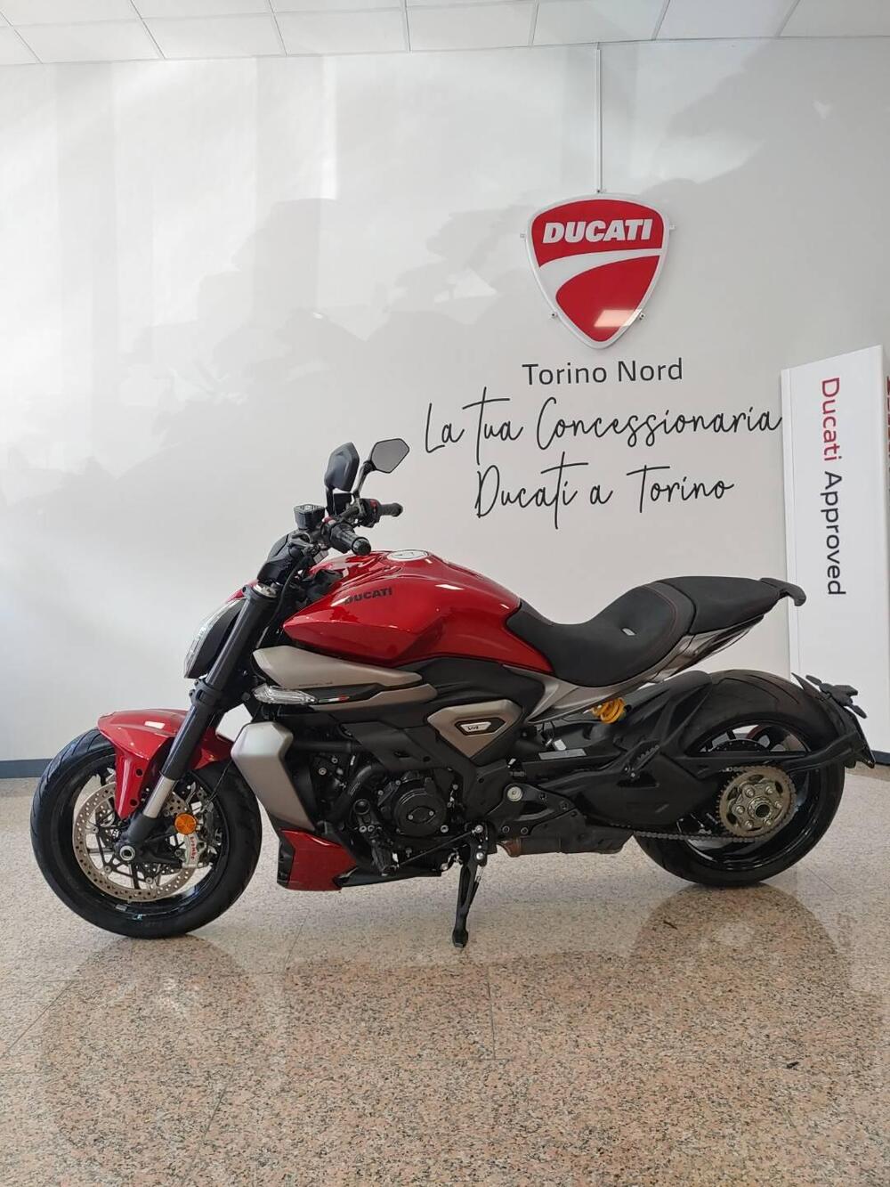 Ducati XDiavel V4 (2025 - 26) (3)