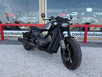 QJ Motor SRV 600 V (2025) nuova