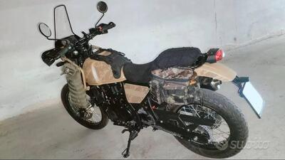 Royal Enfield Himalayan 411 (2021 - 24) usata
