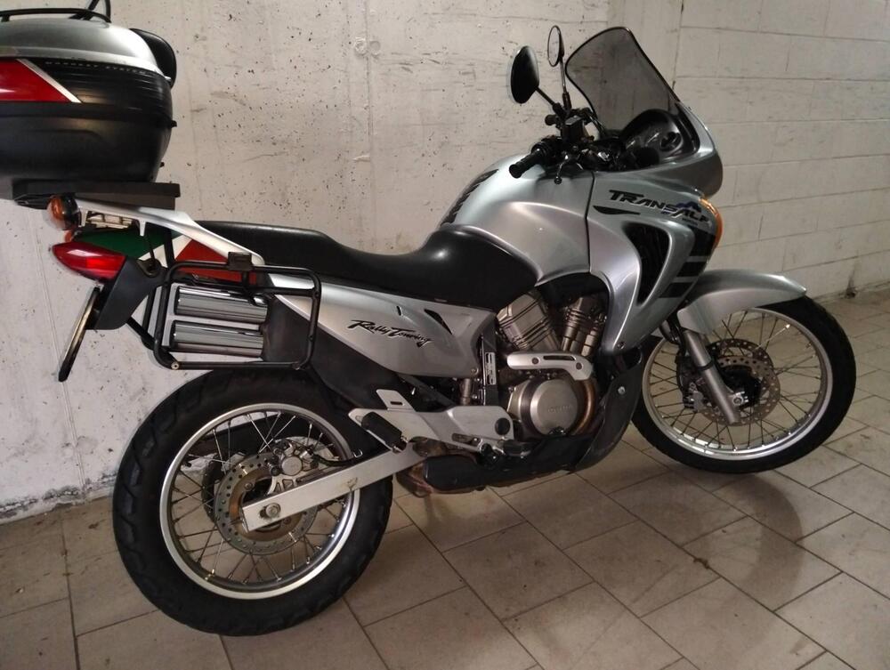 Honda Transalp XL 650V (2000 - 04) (3)