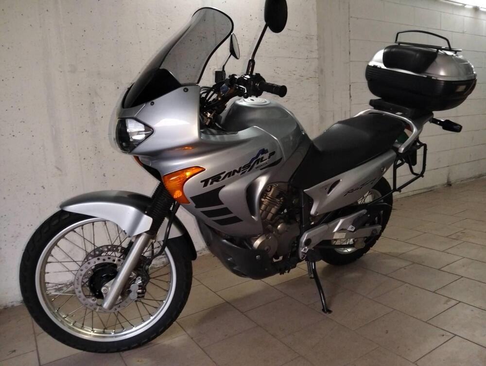Honda Transalp XL 650V (2000 - 04) (4)