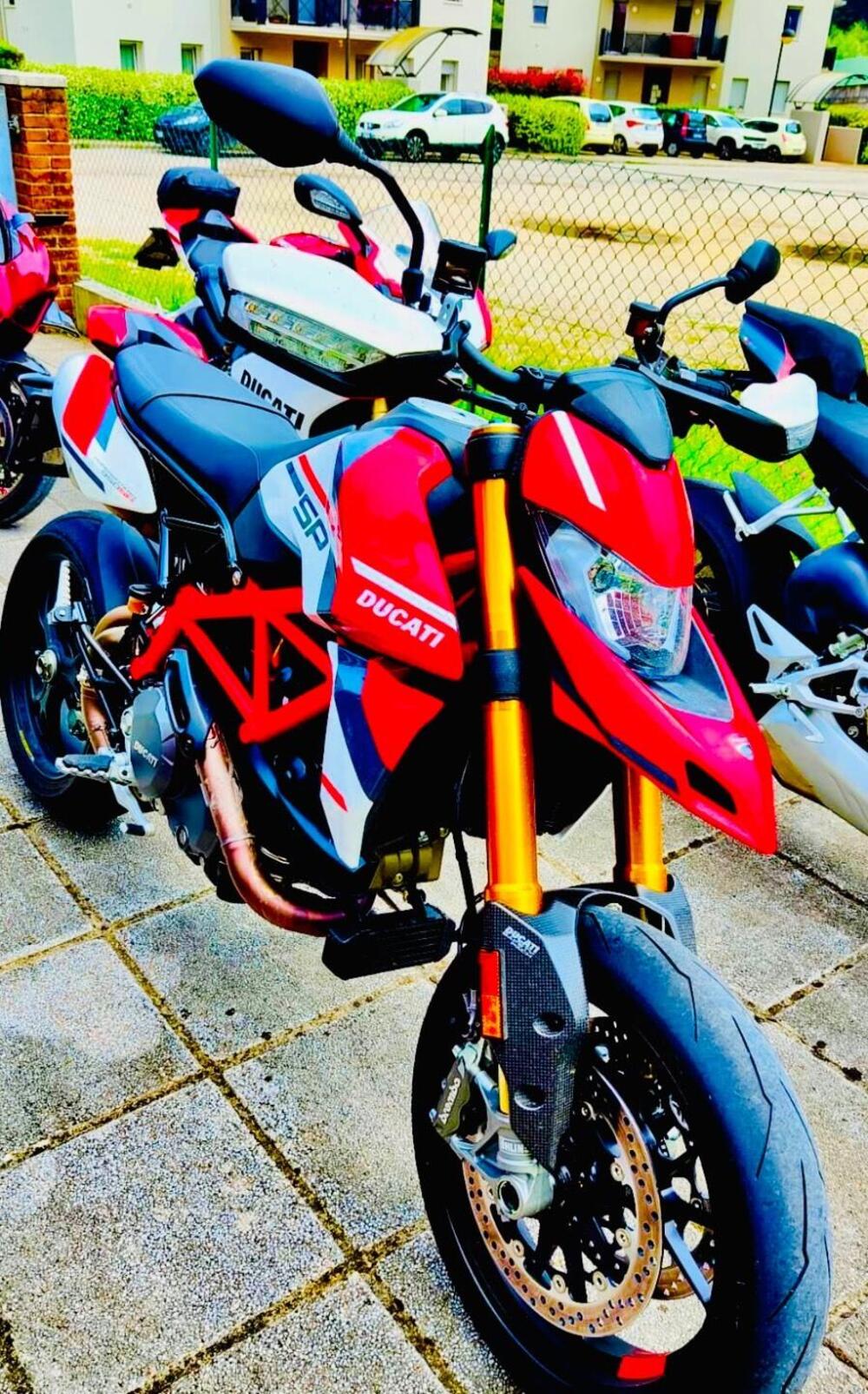 Ducati Hypermotard 950 SP (2022 - 25) (2)