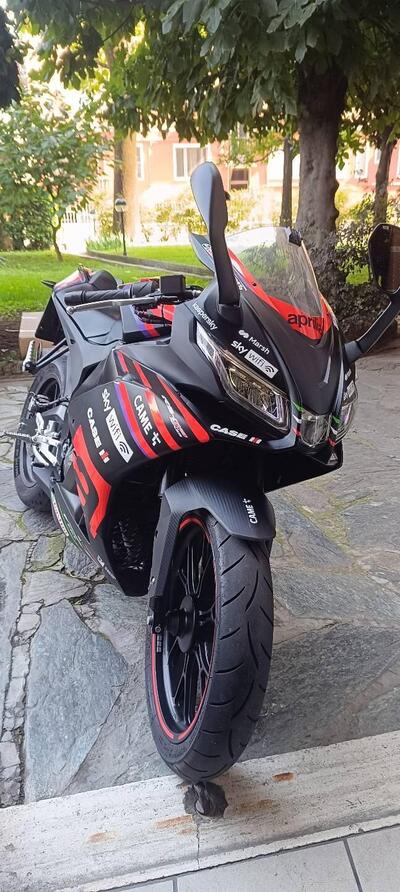 Aprilia RS 125 GP Replica (2021 - 24) usata