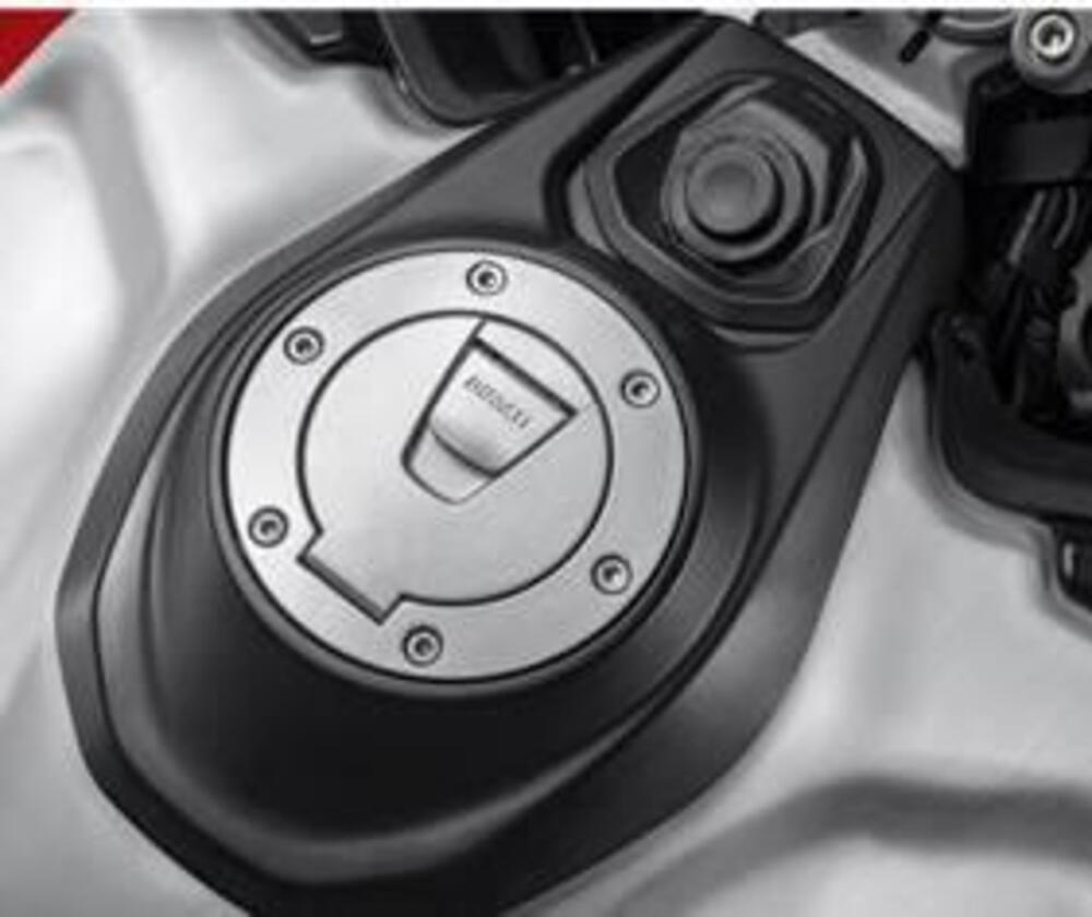 Tappo serbatoio Hands-free Ducati (3)