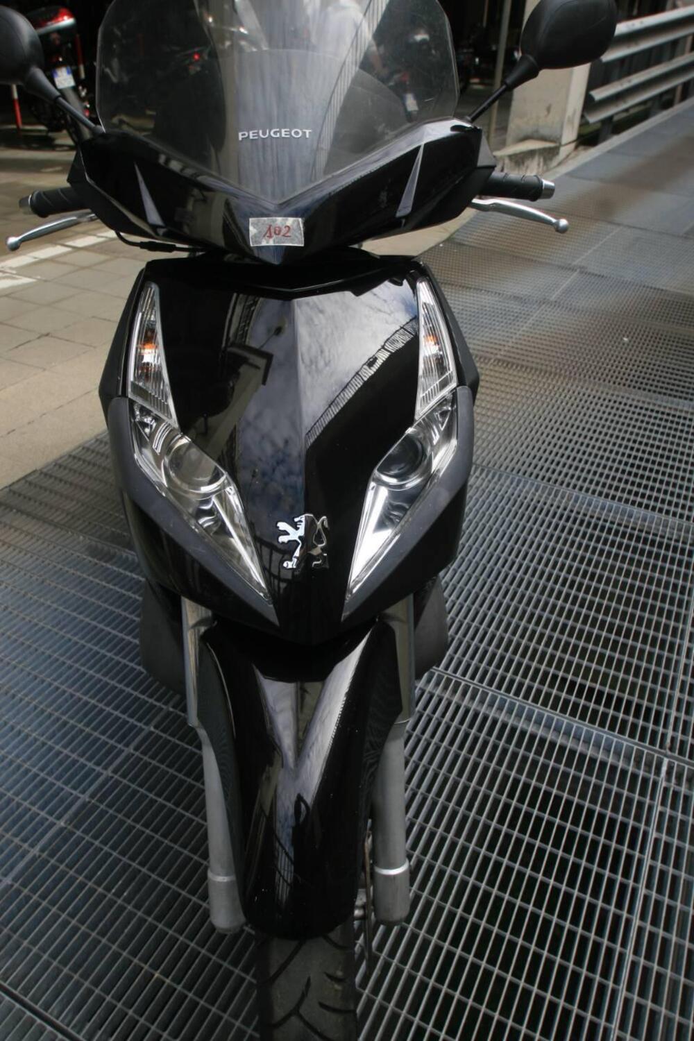 Peugeot Geopolis 300 (2013 -15) (2)