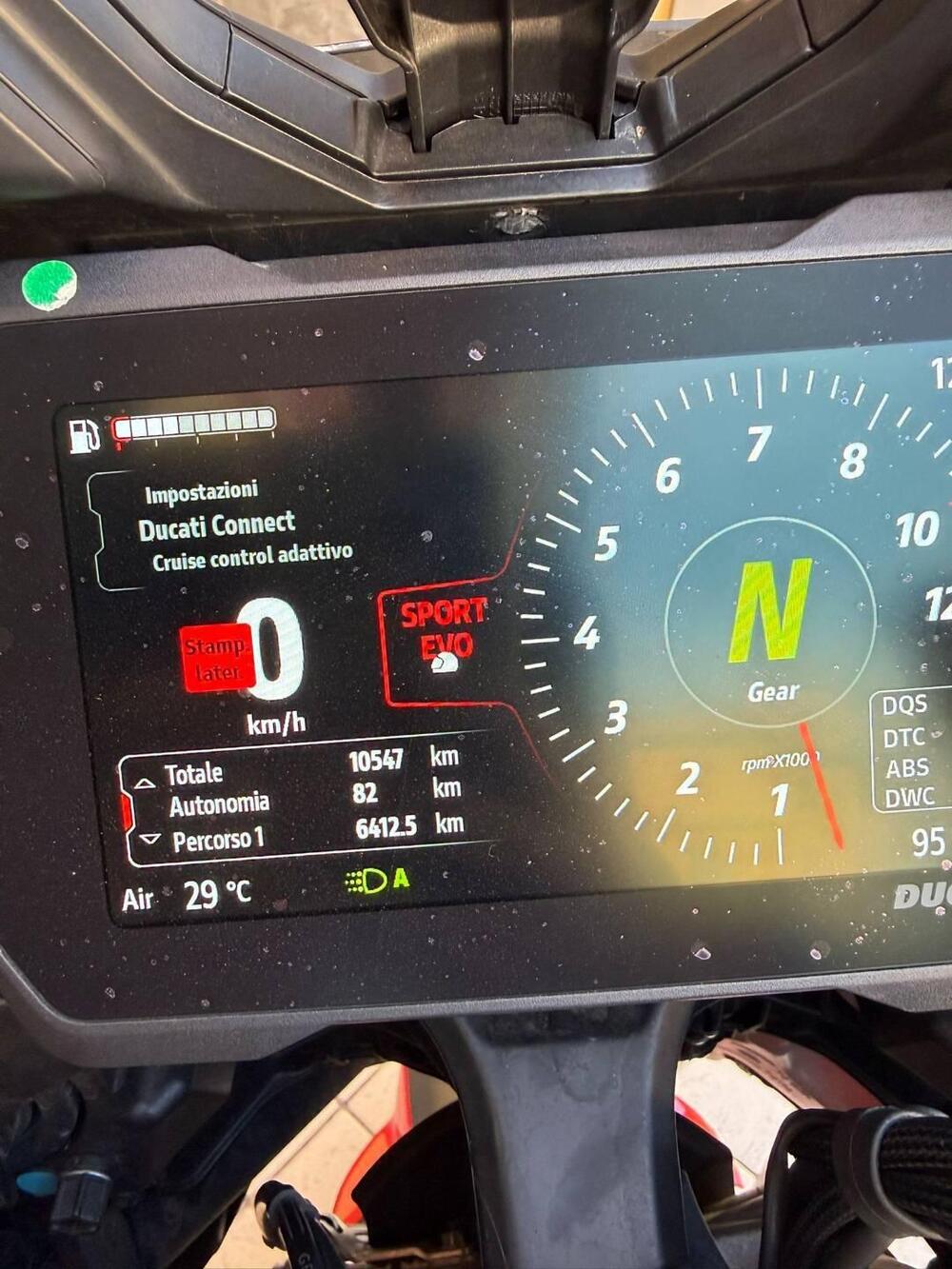 Ducati Multistrada V4 Pikes Peak (2021 - 24) (2)