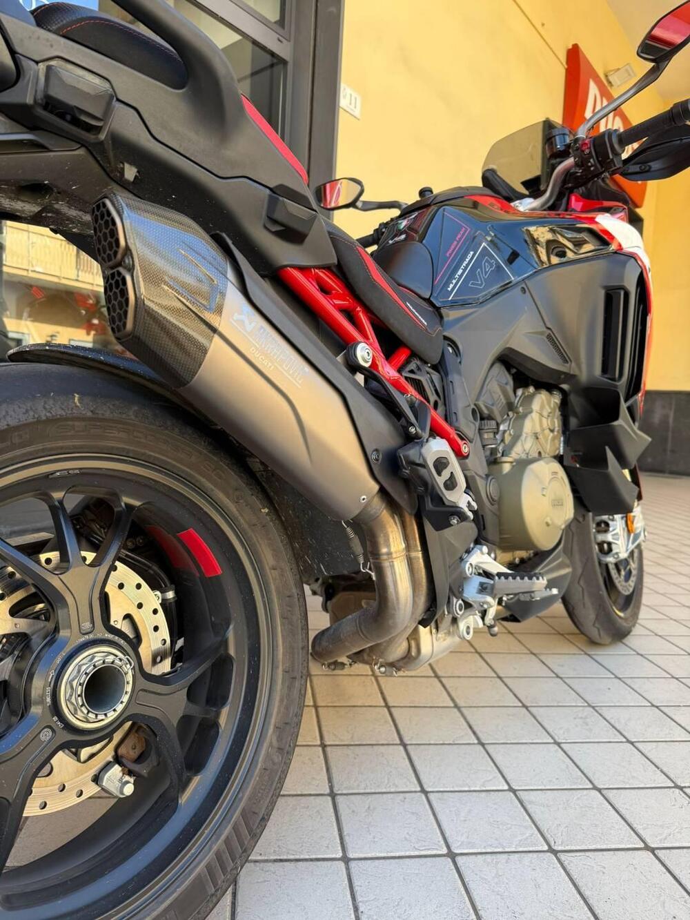 Ducati Multistrada V4 Pikes Peak (2021 - 24) (3)