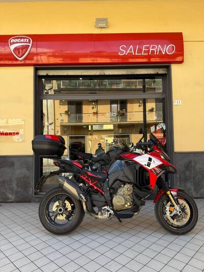 Ducati Multistrada V4 Pikes Peak (2021 - 24) usata