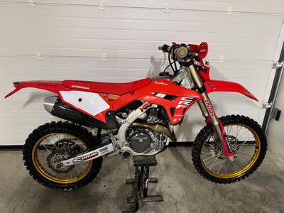 Honda CRF 450 RX 50&deg; Anniversario (2023) usata