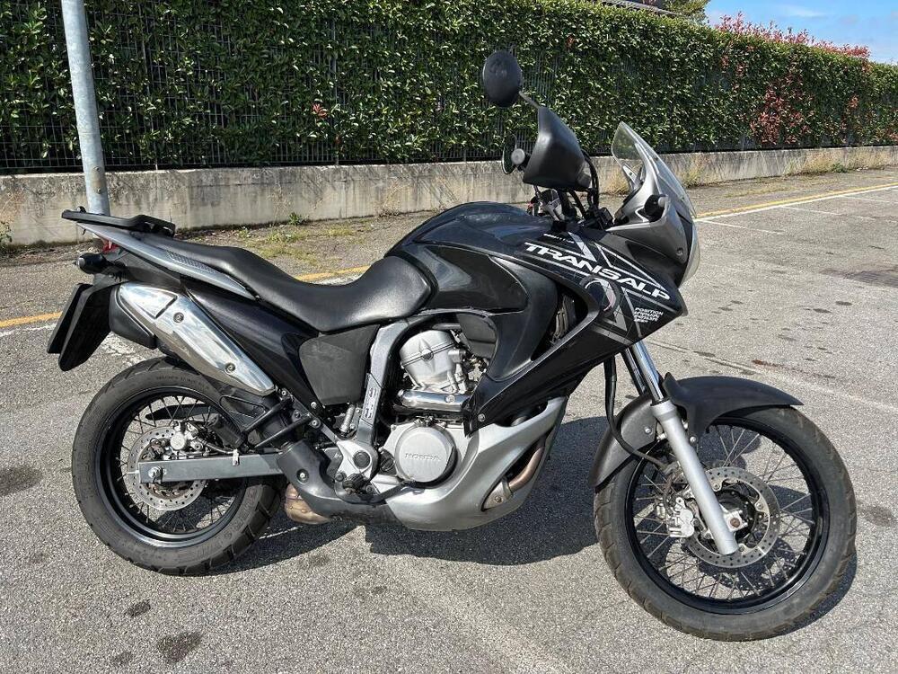 Honda Transalp XL 700 V (2007 - 2013) (2)