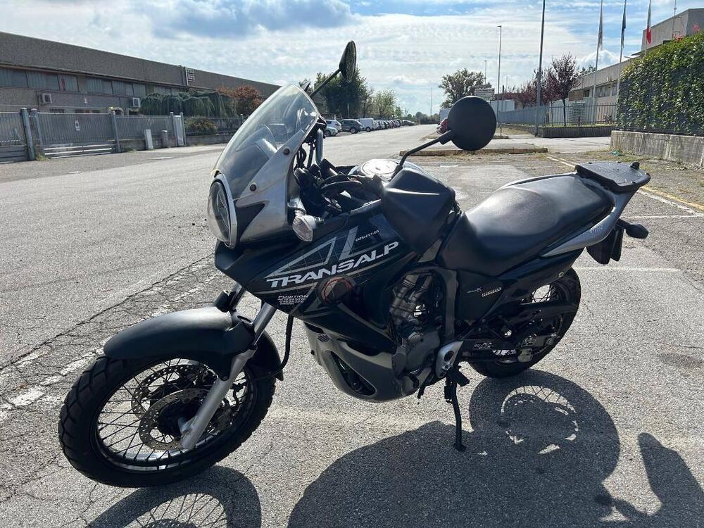 Honda Transalp XL 700 V (2007 - 2013) (3)