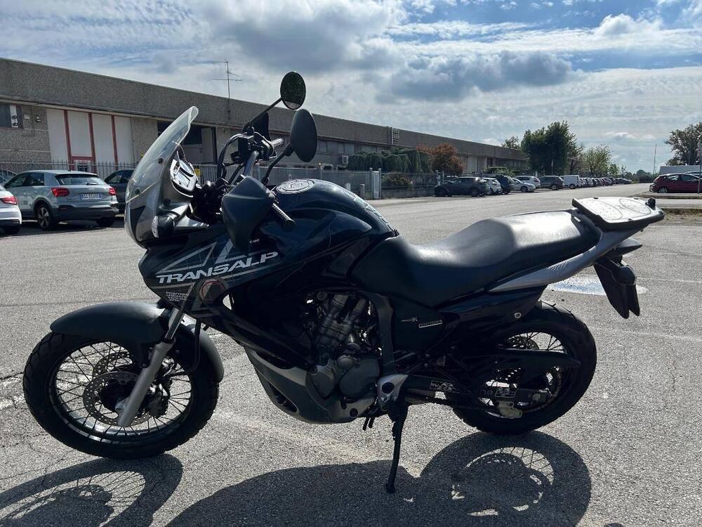 Honda Transalp XL 700 V (2007 - 2013) (4)