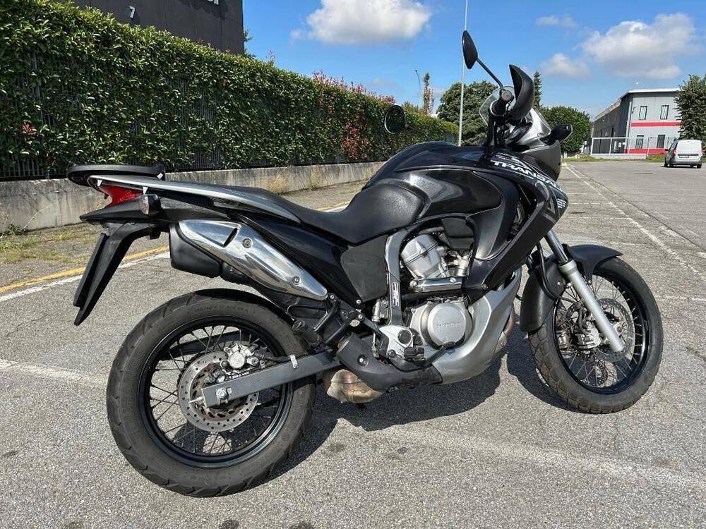 Honda Transalp XL 700 V (2007 - 2013) (6)