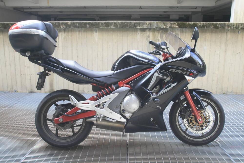 Kawasaki ER-6F (2006 - 08)