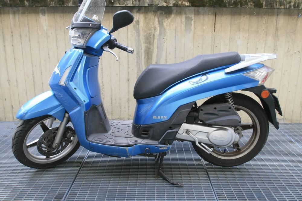 Kymco People 50 S