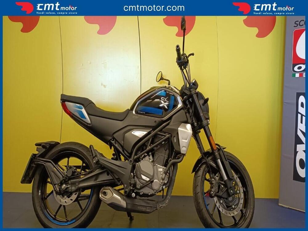 CFMOTO 300CL-X Heritage (2023 - 26)