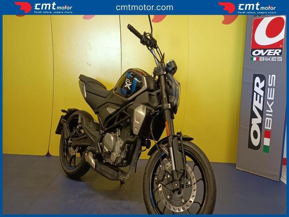 CFMOTO 300CL-X Heritage (2023 - 26) (2)