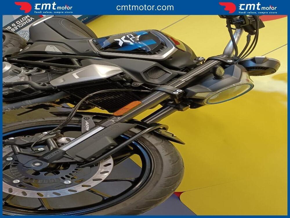 CFMOTO 300CL-X Heritage (2023 - 26) (6)