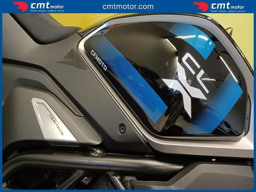 CFMOTO 300CL-X Heritage (2023 - 26) (7)
