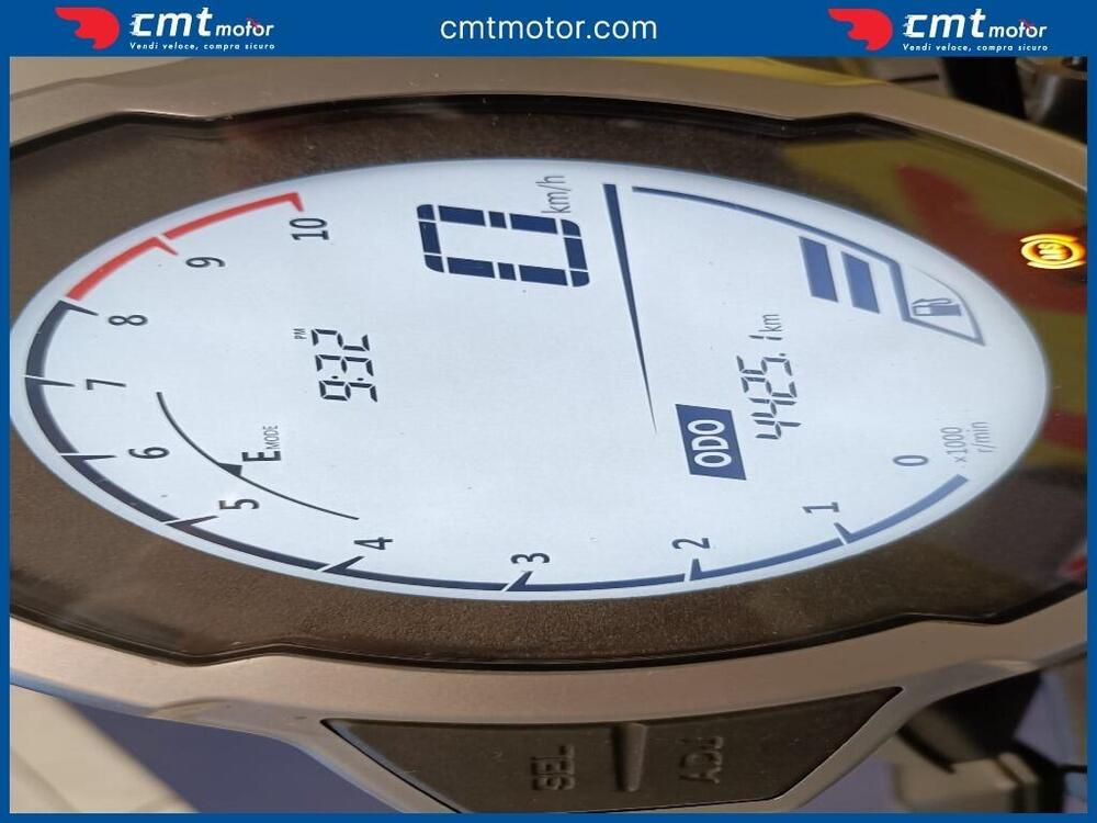 CFMOTO 300CL-X Heritage (2023 - 26) (8)