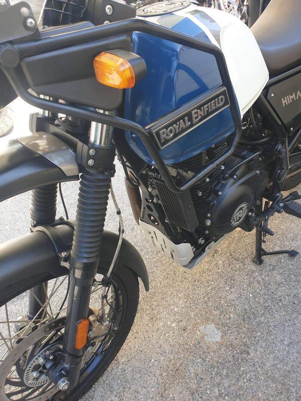 Royal Enfield Himalayan 411 (2021 - 24) (4)