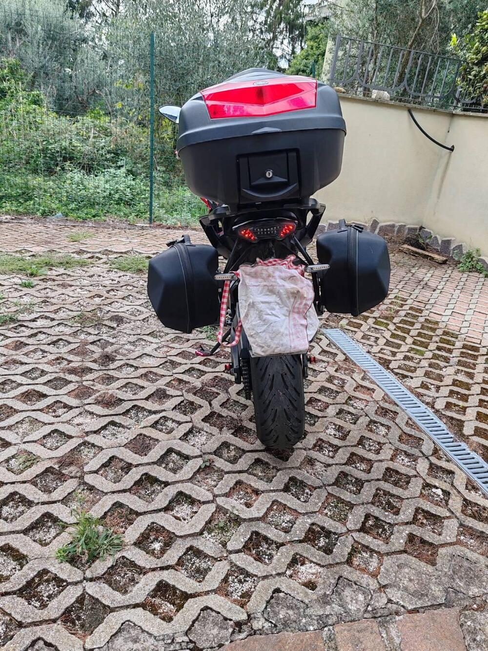 Yamaha Tracer 700 (2016 - 20) (7)