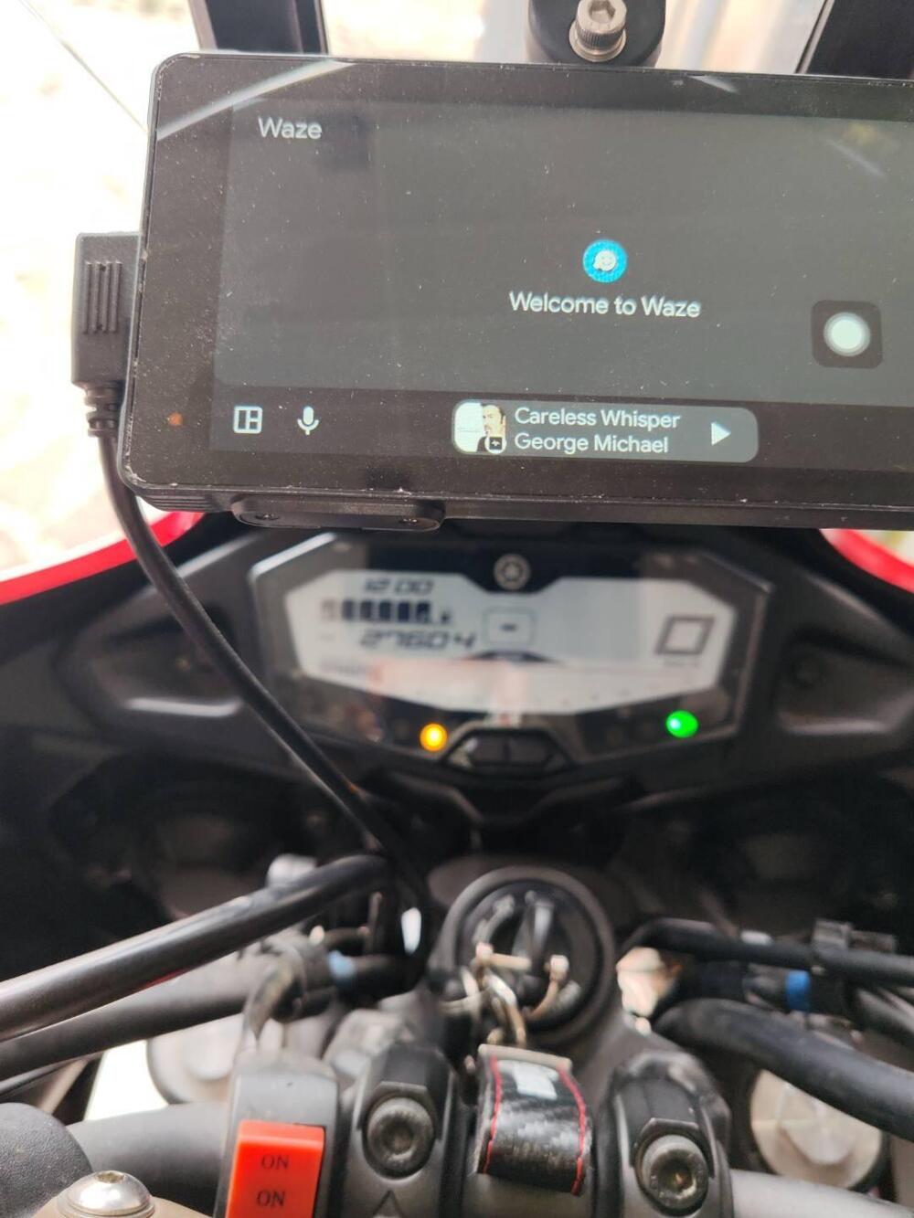 Yamaha Tracer 700 (2016 - 20) (8)