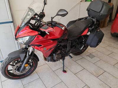 Yamaha Tracer 700 (2016 - 20) usata