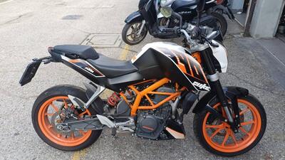 KTM 390 Duke ABS (2012 - 16) usata