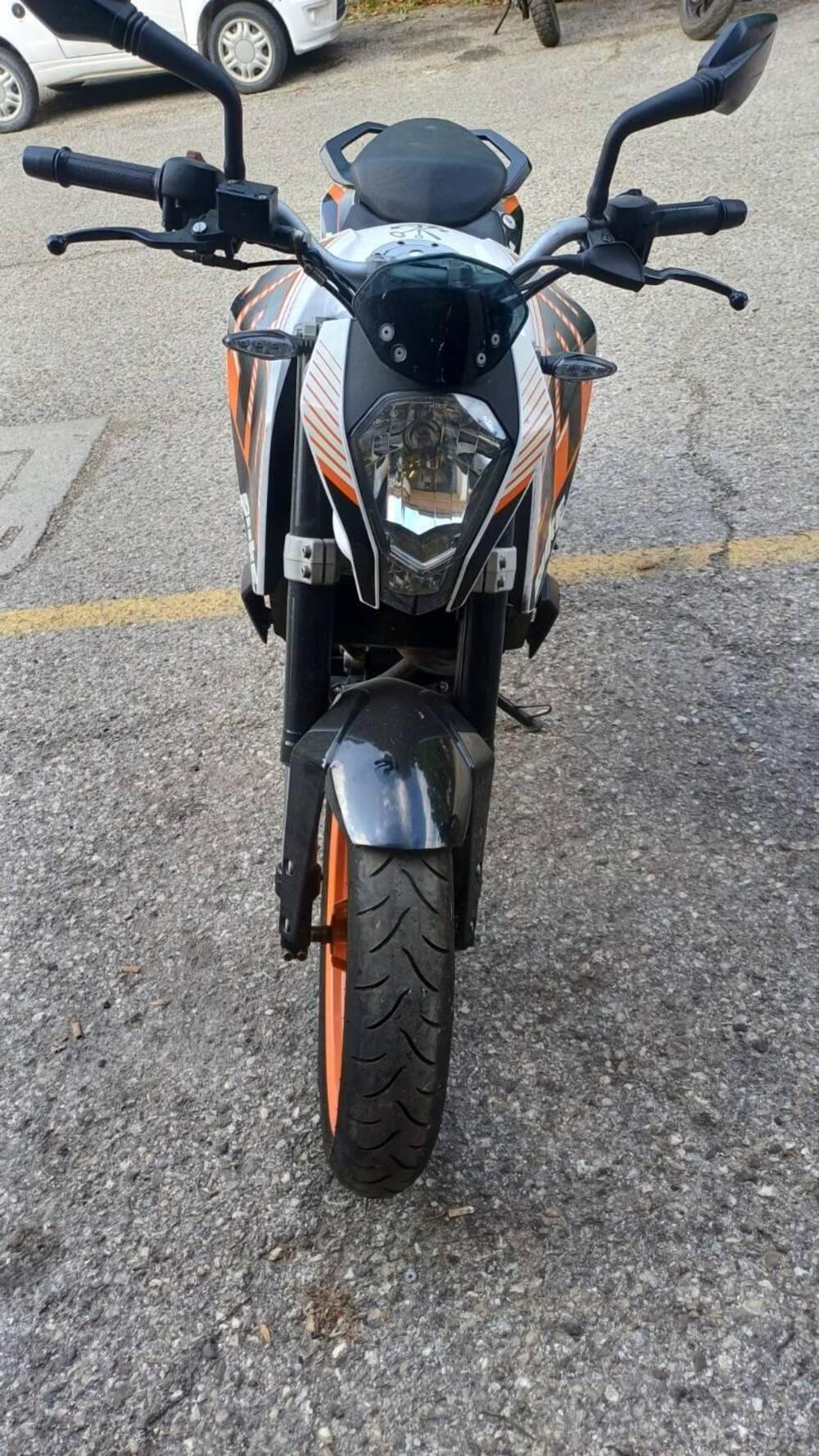 KTM 390 Duke ABS (2012 - 16) (2)