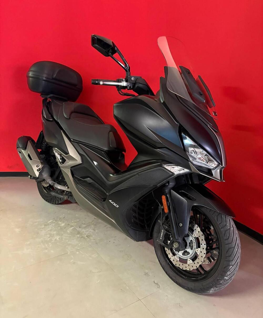 Kymco Xciting 400i S ABS (2019 - 20) (2)
