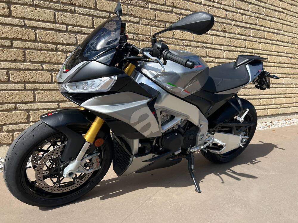 Aprilia Tuono V4 (2021 - 24) (6)