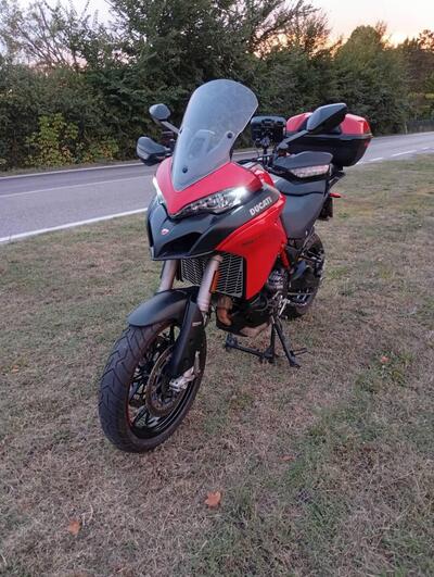 Ducati Multistrada 950 S (2021) usata