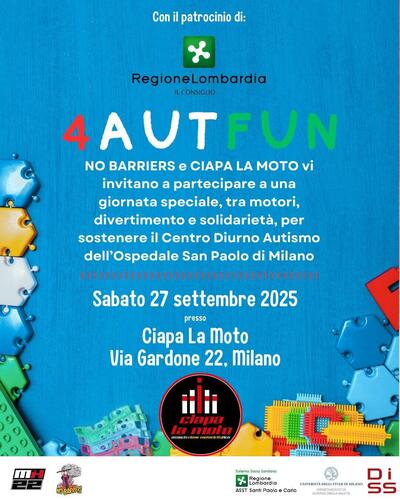 27 settembre, da Ciapa La Moto: 4AutFun
