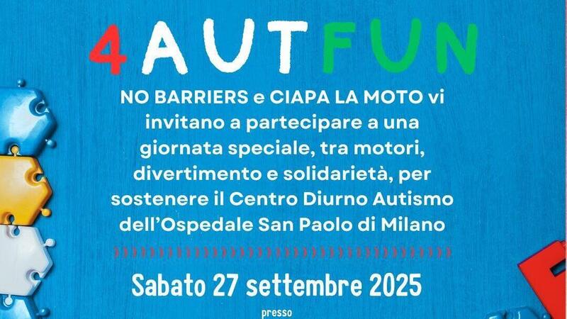 27 settembre, da Ciapa La Moto: 4AutFun