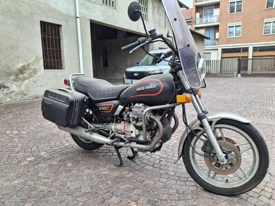 Moto Guzzi V65 Custom d'epoca