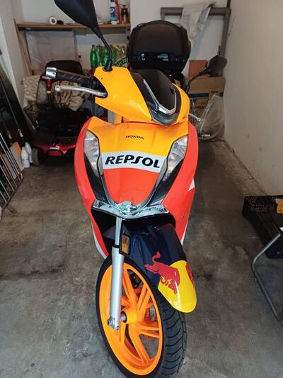Honda SH 350 Sport (2021 - 24) usata