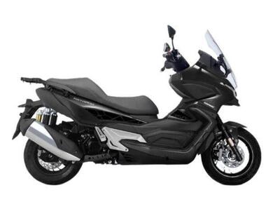 Keeway Motor Terrafina 350i (2025) nuova