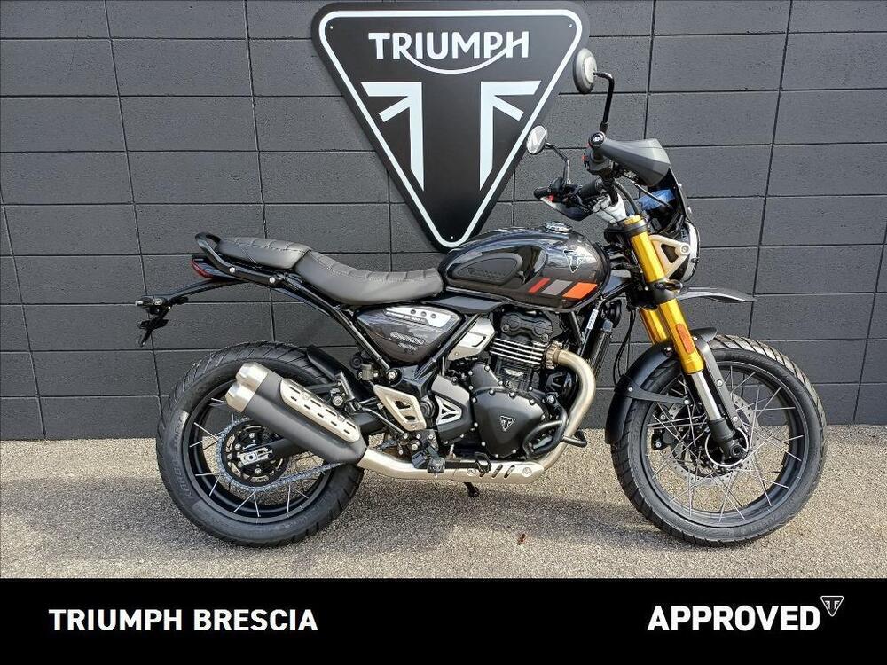 Triumph Scrambler 400 XC (2025 - 26)