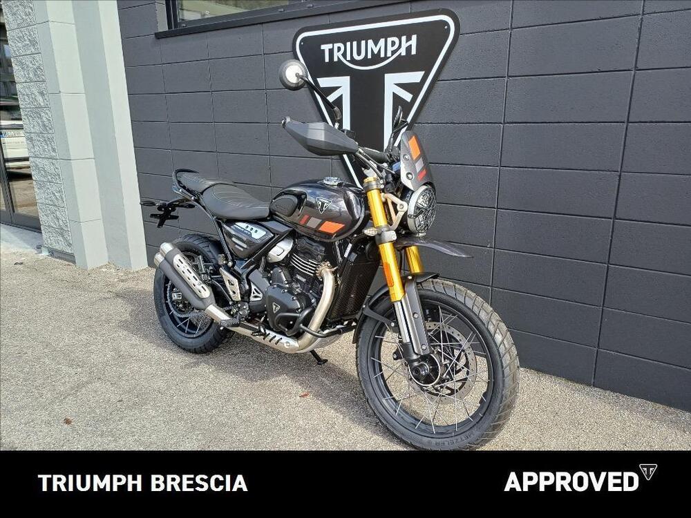 Triumph Scrambler 400 XC (2025 - 26) (2)
