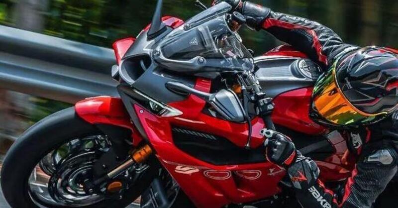 Voge RR500S: la sportiva di media cilndrata (per ora) solo in Cina