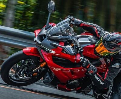 Voge RR500S: la sportiva di media cilndrata (per ora) solo in Cina
