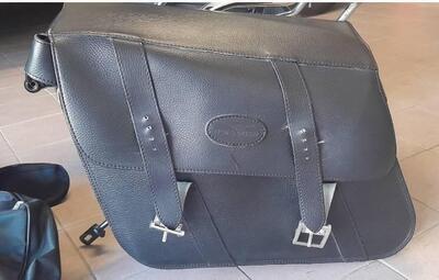 BORSE MOTO GUZZI V7 CLASSIC PIU KIT