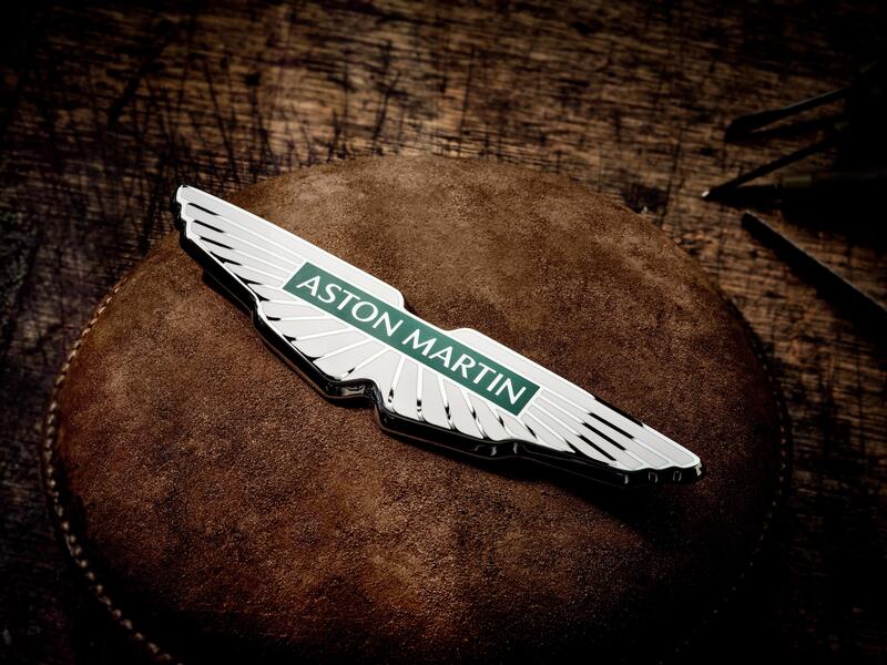 Logo Aston Martin