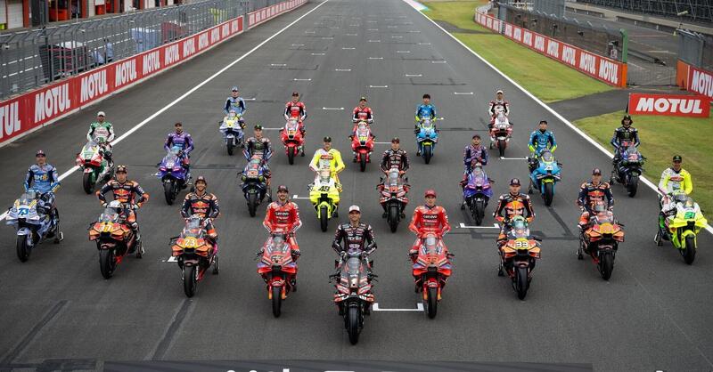 MotoGP 2025. GP del Giappone. Il 2025 di Jorge Martin, la foto di inizio anno &egrave; stata fatta solo adesso: &quot;Era ora!&quot;