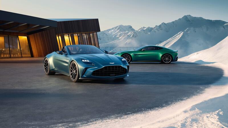 Aston Martin Vantage