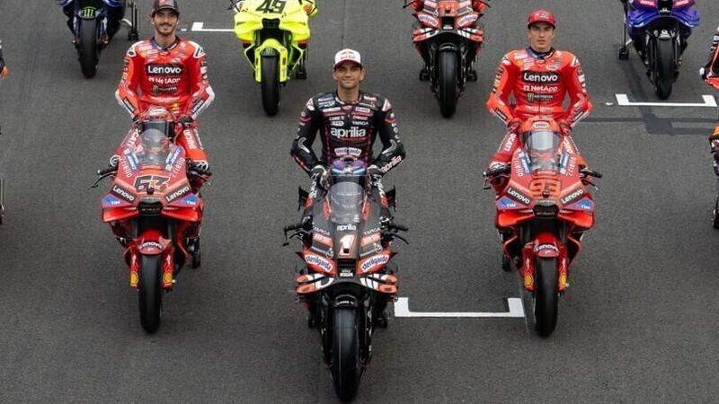 MotoGP 2025. GP del Giappone. Il 2025 di Jorge Martin, la foto di inizio anno &egrave; stata fatta solo adesso: &quot;Era ora!&quot;